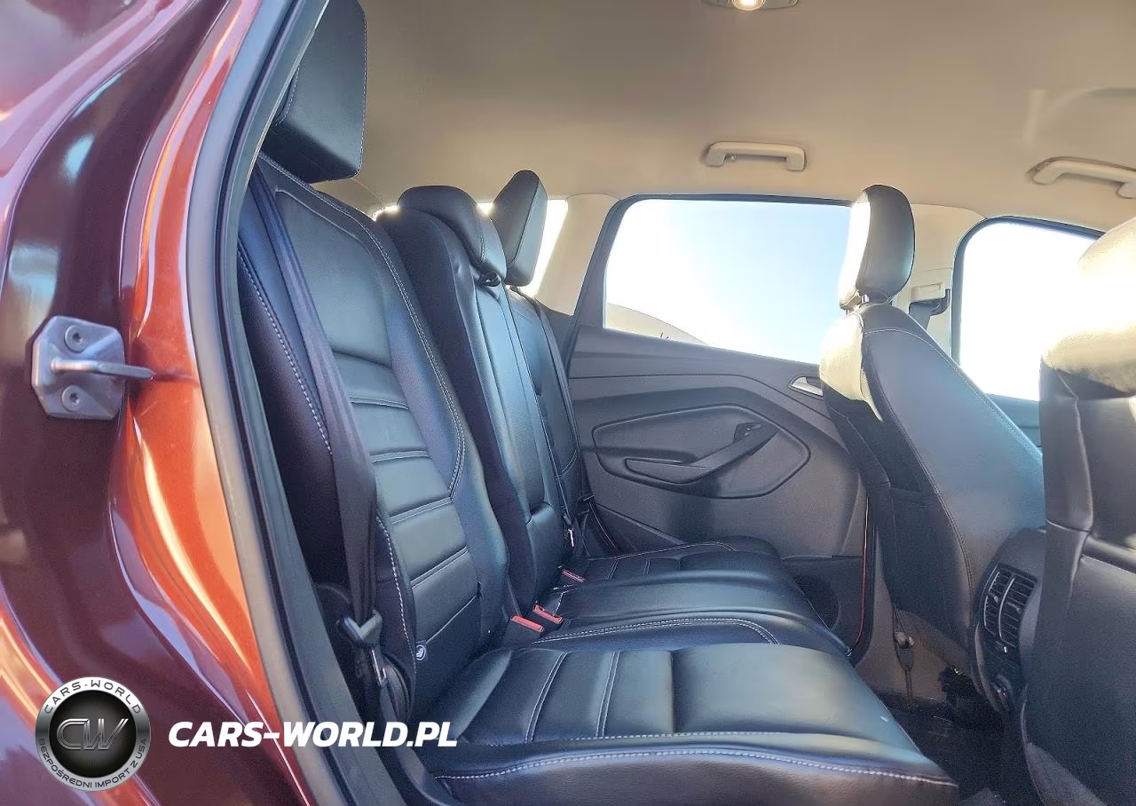 2018 Ford Escape Sel VIN:1FMCU9HD2JUA01234 - 11