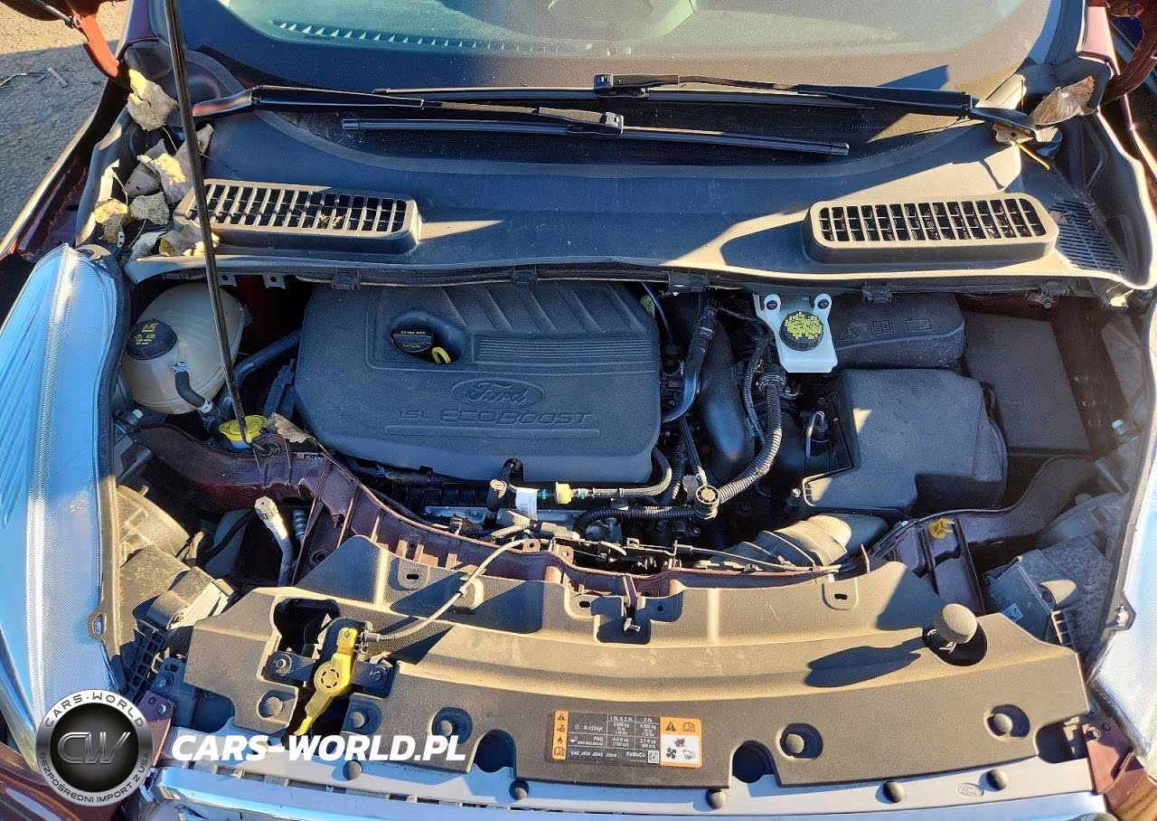 2018 Ford Escape Sel VIN:1FMCU9HD2JUA01234 - 12