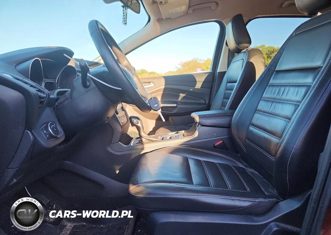 2018 Ford Escape Sel VIN:1FMCU9HD2JUA01234 - 7