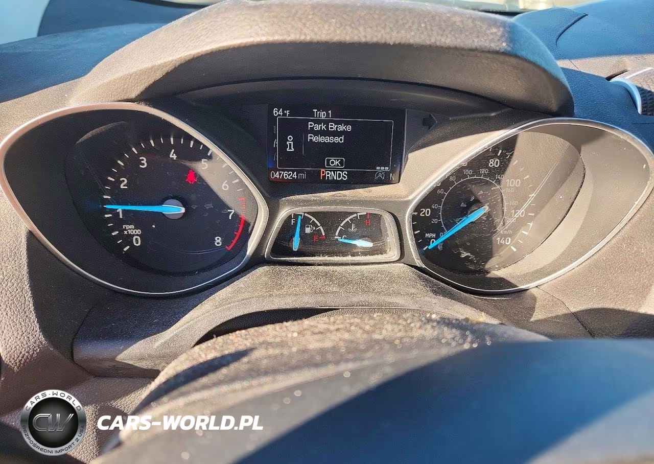 2018 Ford Escape Sel VIN:1FMCU9HD2JUA01234 - 9