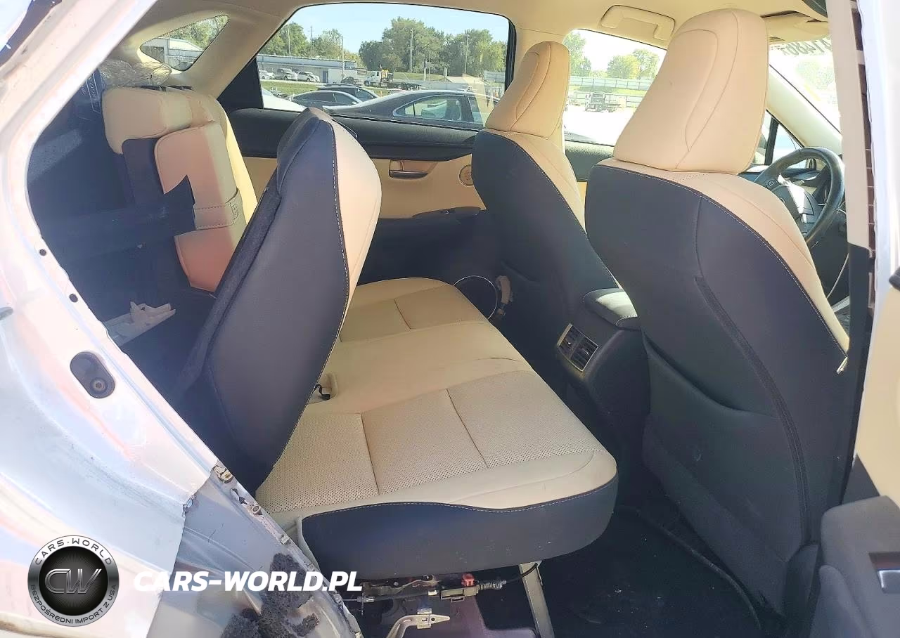 2021 Lexus Nx 300 Base VIN:JTJDARDZ7M5021851 - 10