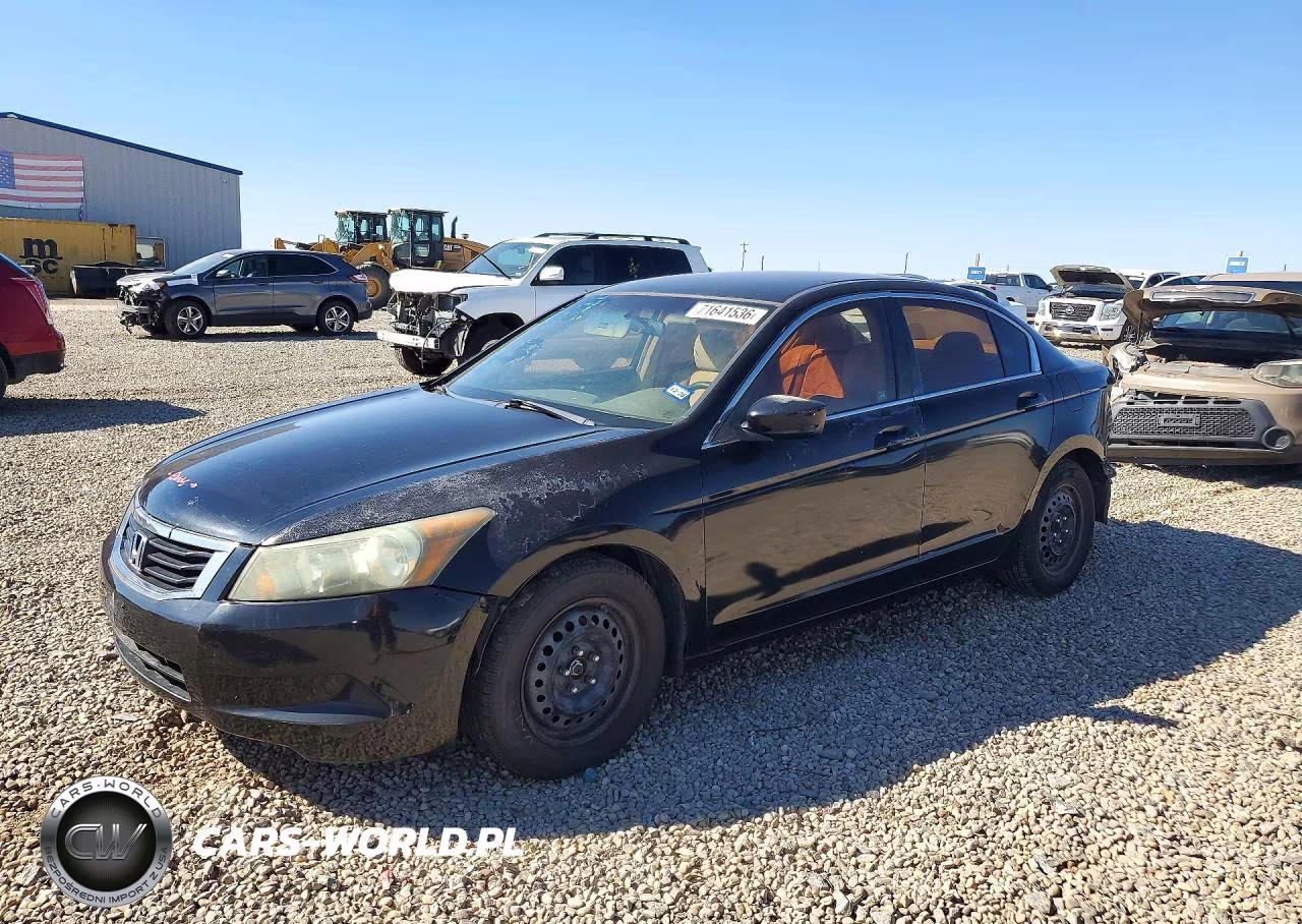 2009 Honda Accord Lx