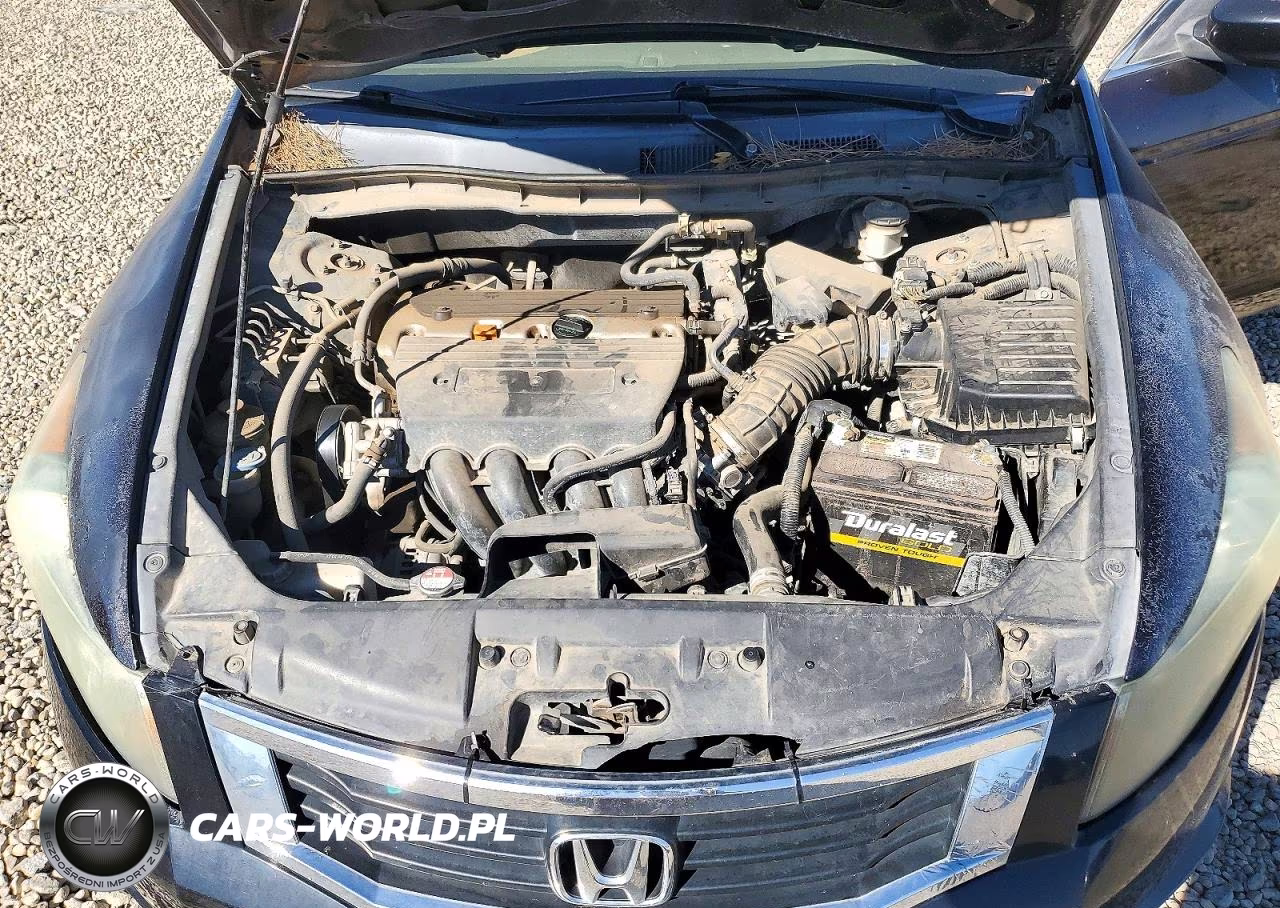 2009 Honda Accord Lx VIN:1HGCP26349A108393 - 11