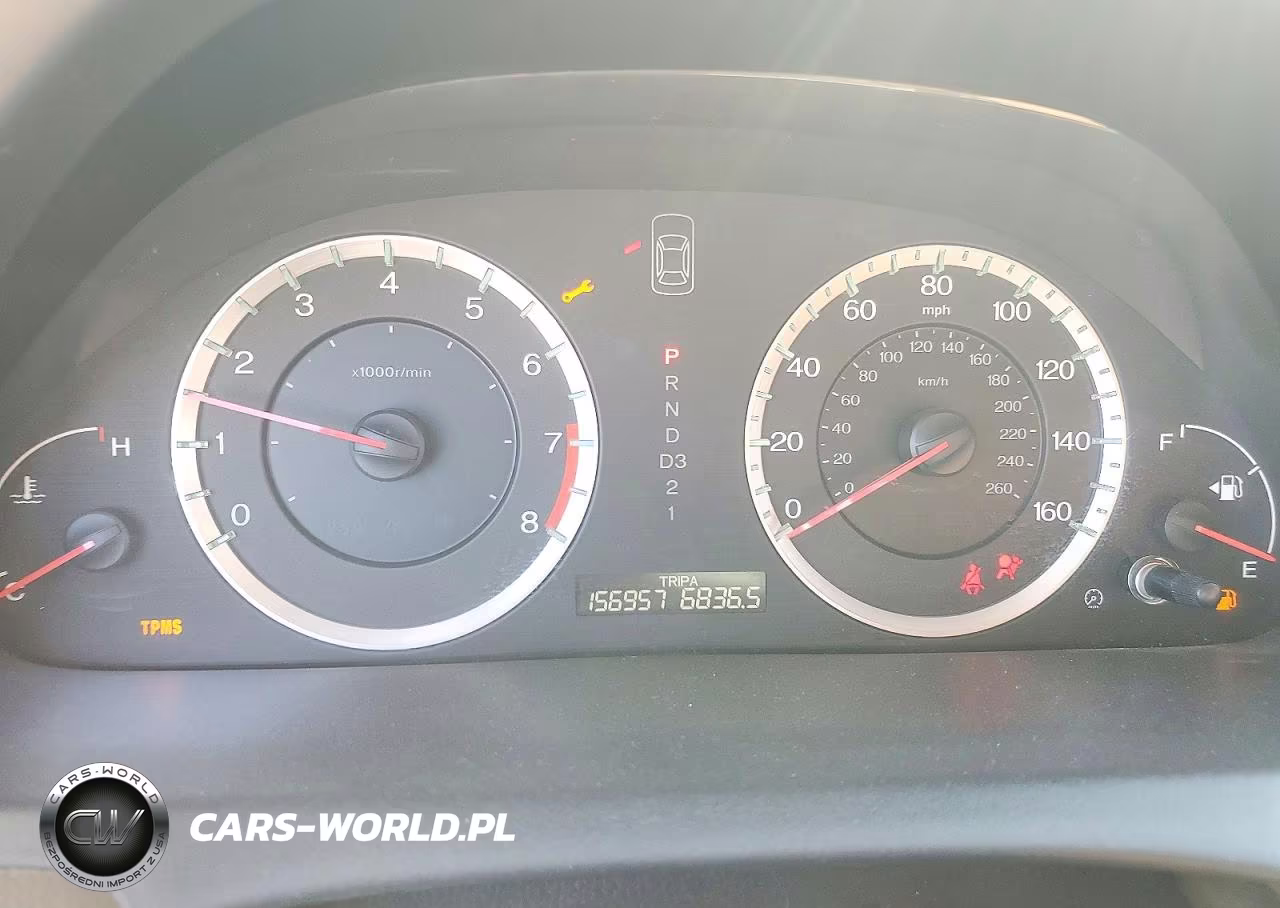 2009 Honda Accord Lx VIN:1HGCP26349A108393 - 9