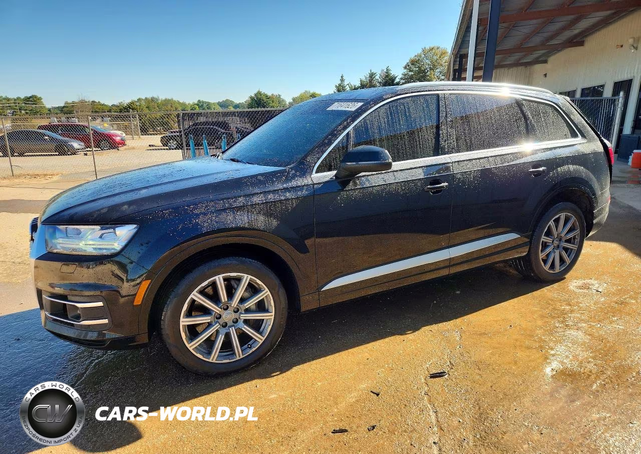 2018 Audi Q7 Premium Plus VIN:WA1LAAF70JD042967 - 1