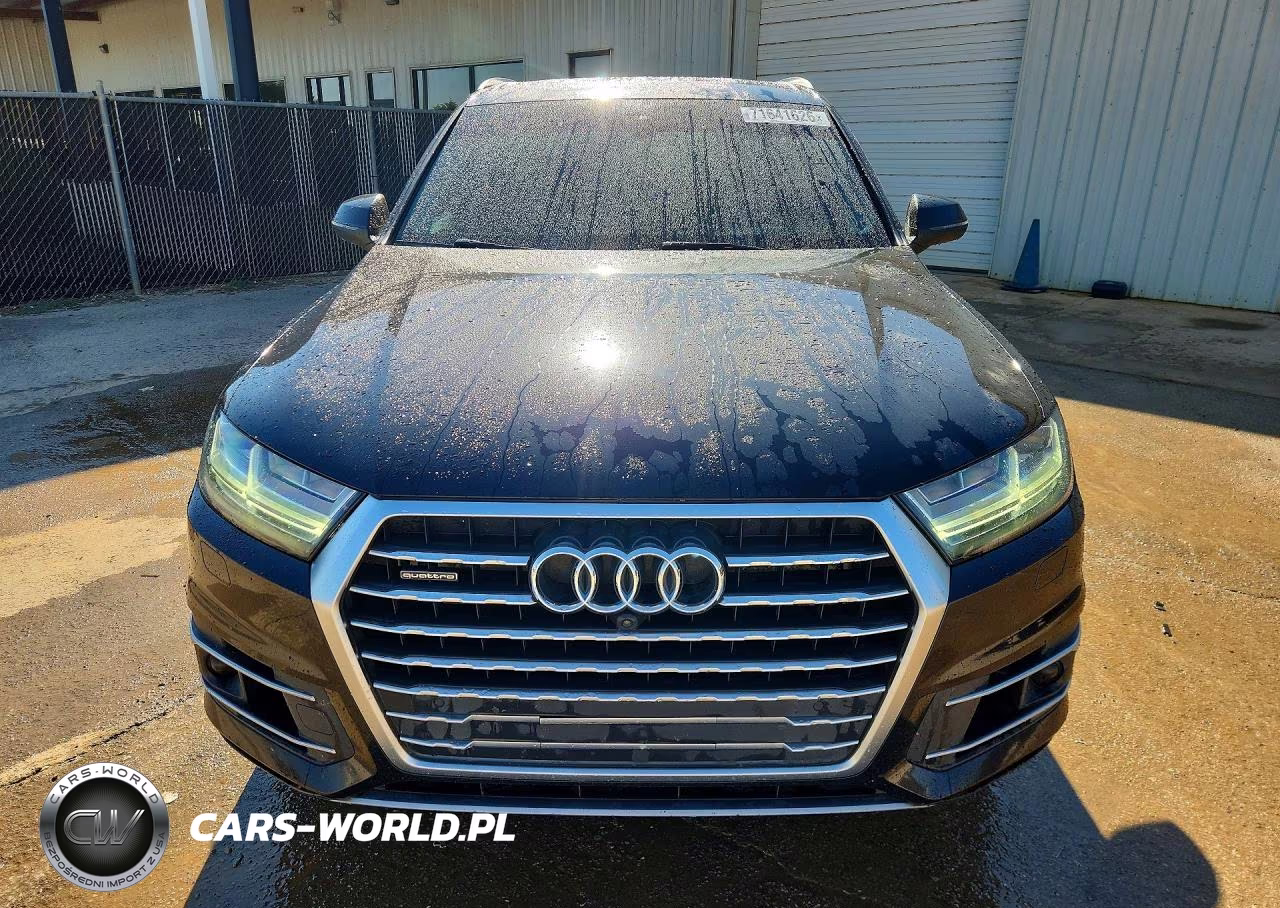 2018 Audi Q7 Premium Plus VIN:WA1LAAF70JD042967 - 5
