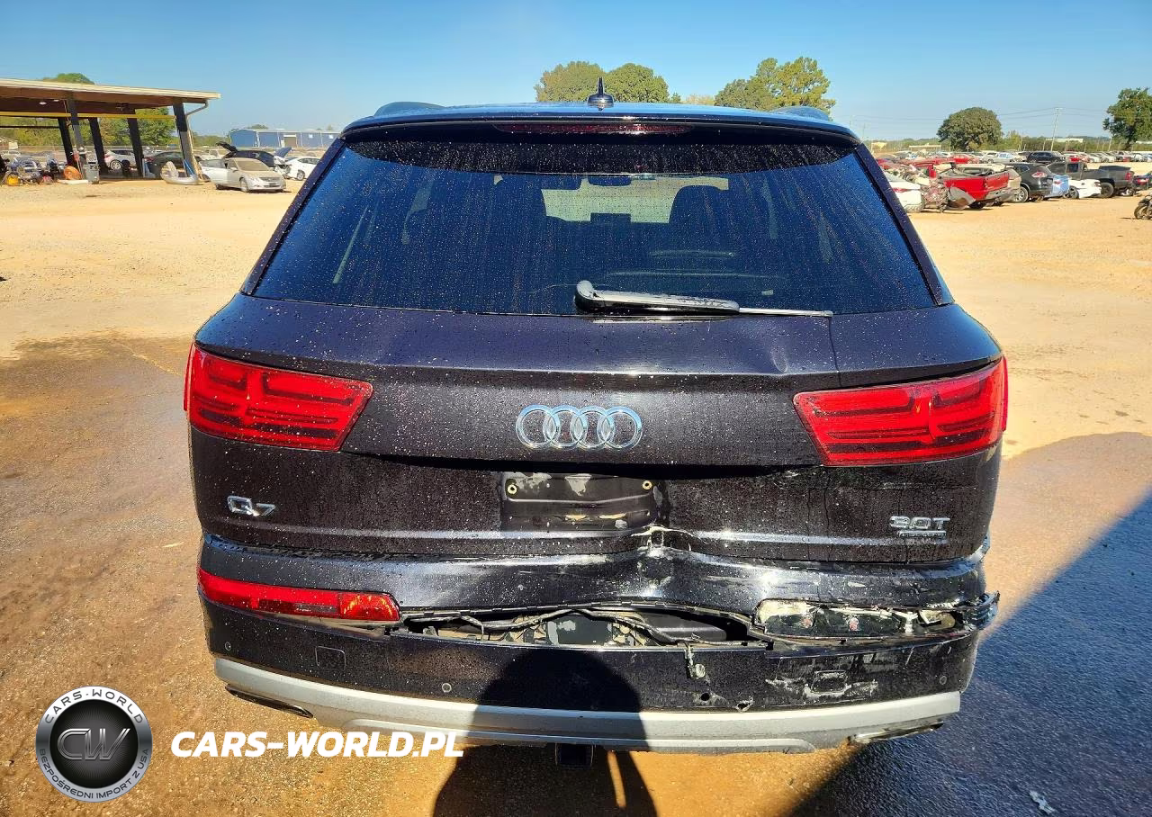2018 Audi Q7 Premium Plus VIN:WA1LAAF70JD042967 - 6