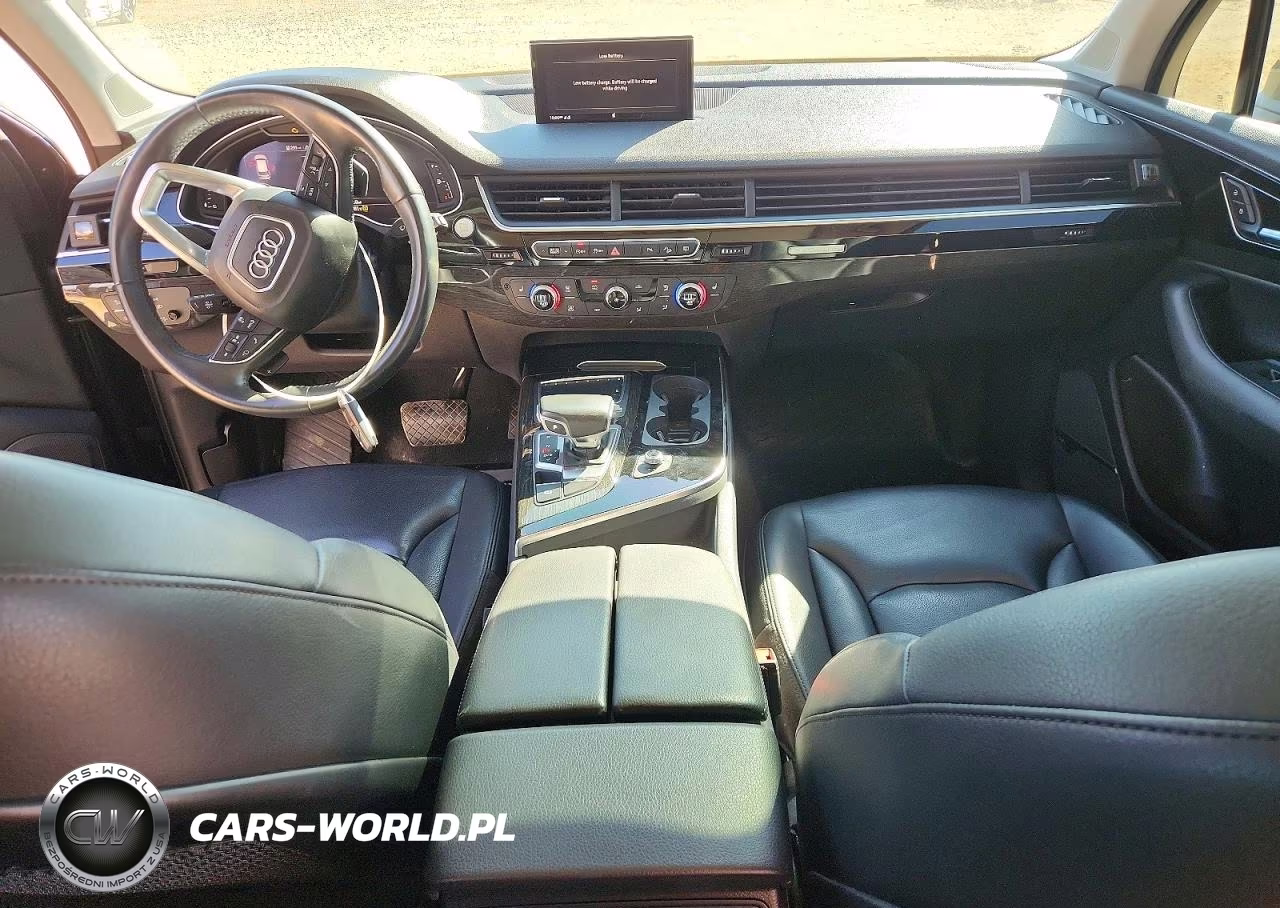 2018 Audi Q7 Premium Plus VIN:WA1LAAF70JD042967 - 8
