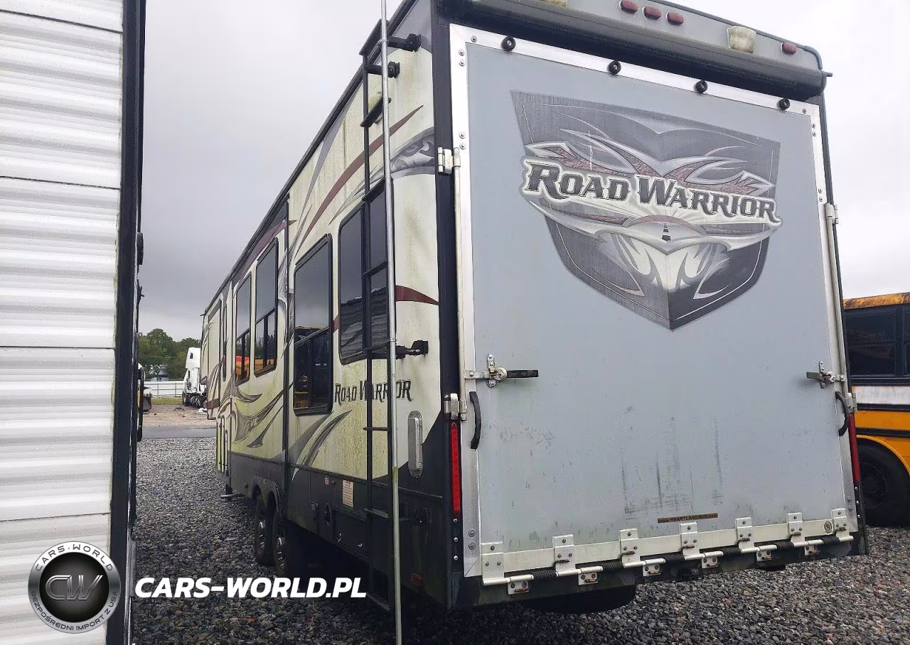 2014 Heartland Trail261Jm VIN:5SFCG4027EE276121 - 3