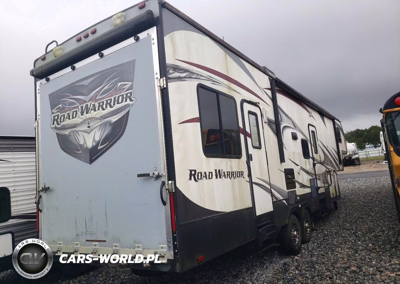 2014 Heartland Trail261Jm VIN:5SFCG4027EE276121 - 4