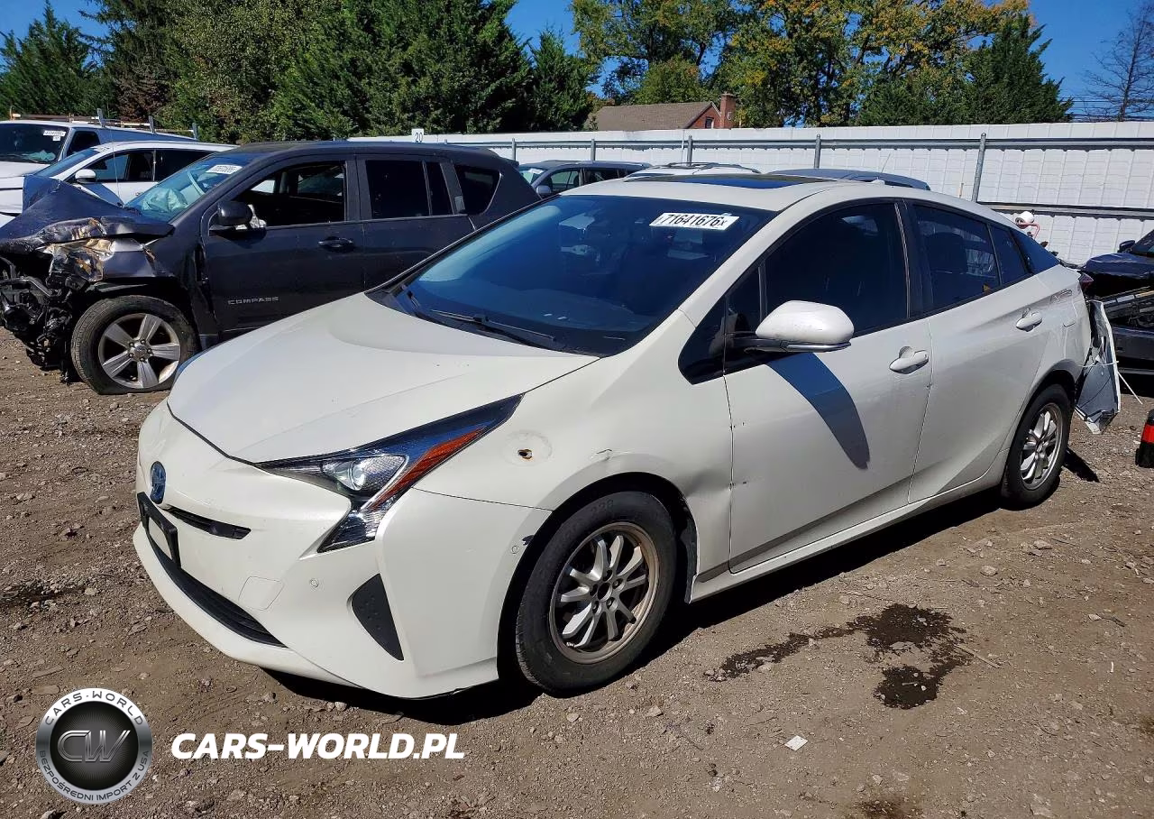 2018 Toyota Prius Four – zdjęcie 1 z 12