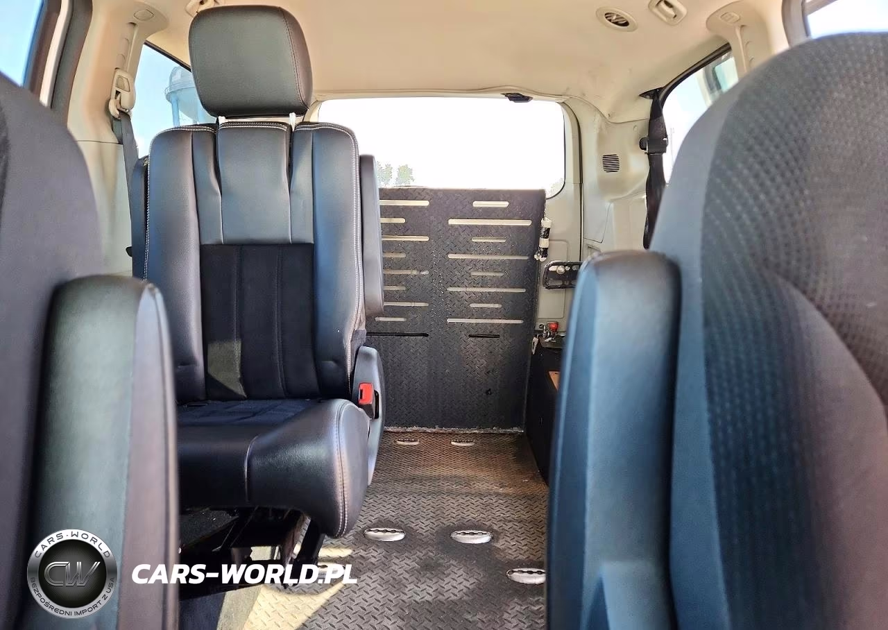 2019 Dodge Grand Caravan Se VIN:2C4RDGBG0KR601173 - 10