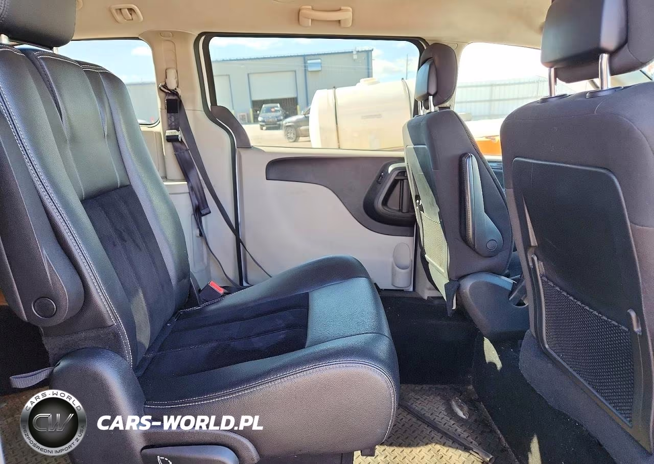 2019 Dodge Grand Caravan Se VIN:2C4RDGBG0KR601173 - 11