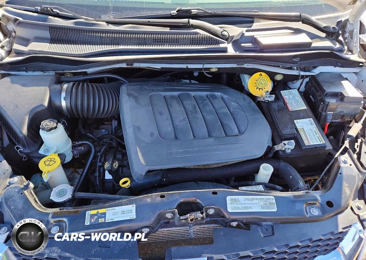 2019 Dodge Grand Caravan Se VIN:2C4RDGBG0KR601173 - 12