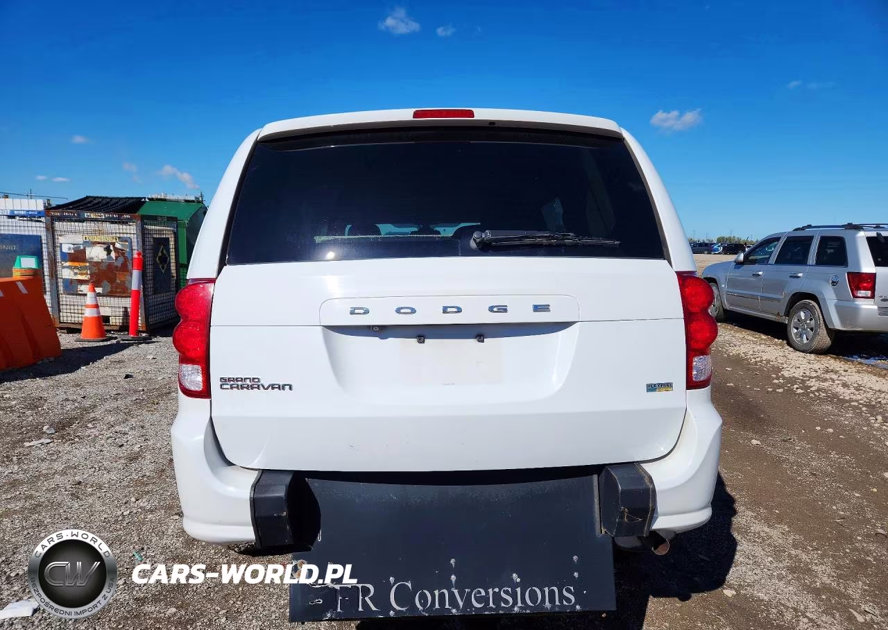 2019 Dodge Grand Caravan Se VIN:2C4RDGBG0KR601173 - 6