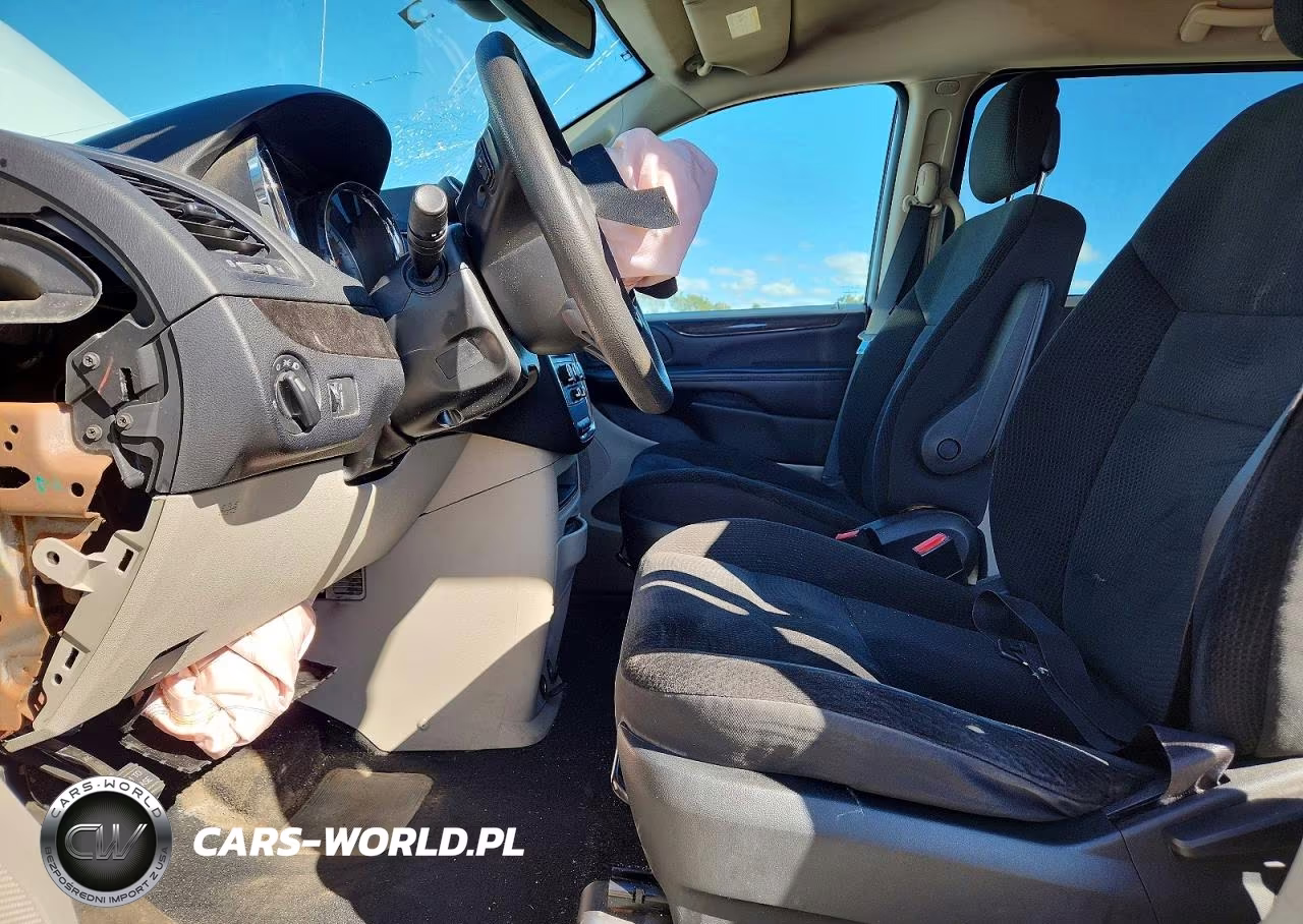 2019 Dodge Grand Caravan Se VIN:2C4RDGBG0KR601173 - 7