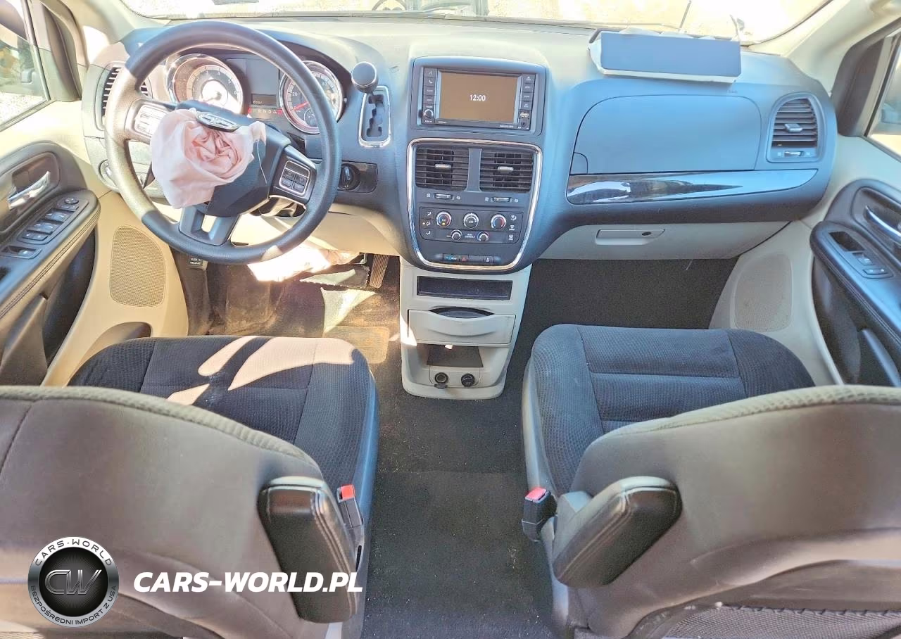 2019 Dodge Grand Caravan Se VIN:2C4RDGBG0KR601173 - 8