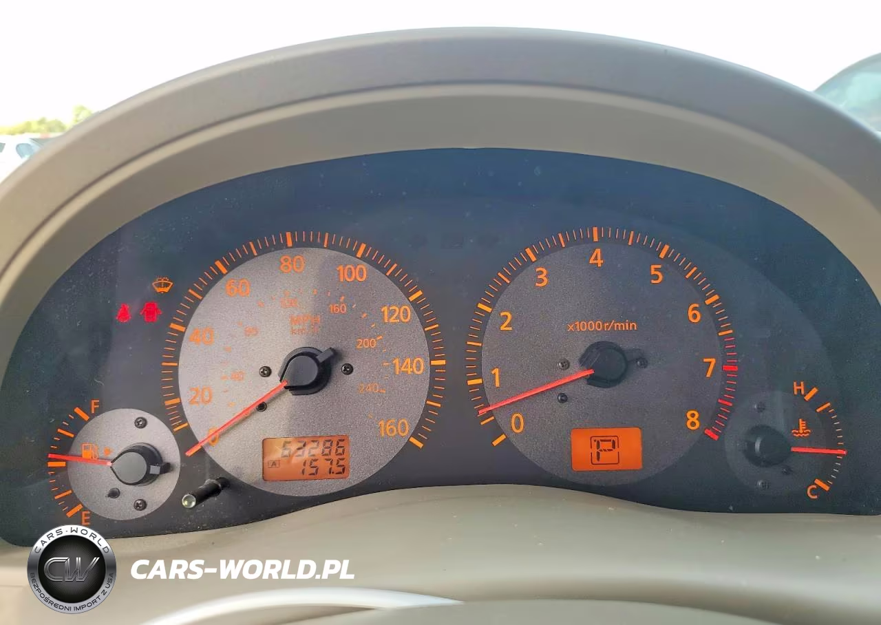 2004 Infiniti G35 Base VIN:JNKCV51E84M609842 - 9