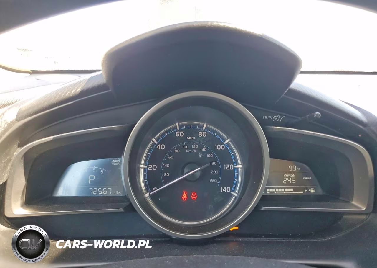 2020 Toyota Yaris Hatchback Le VIN:3MYDLBJV0LY705407 - 9