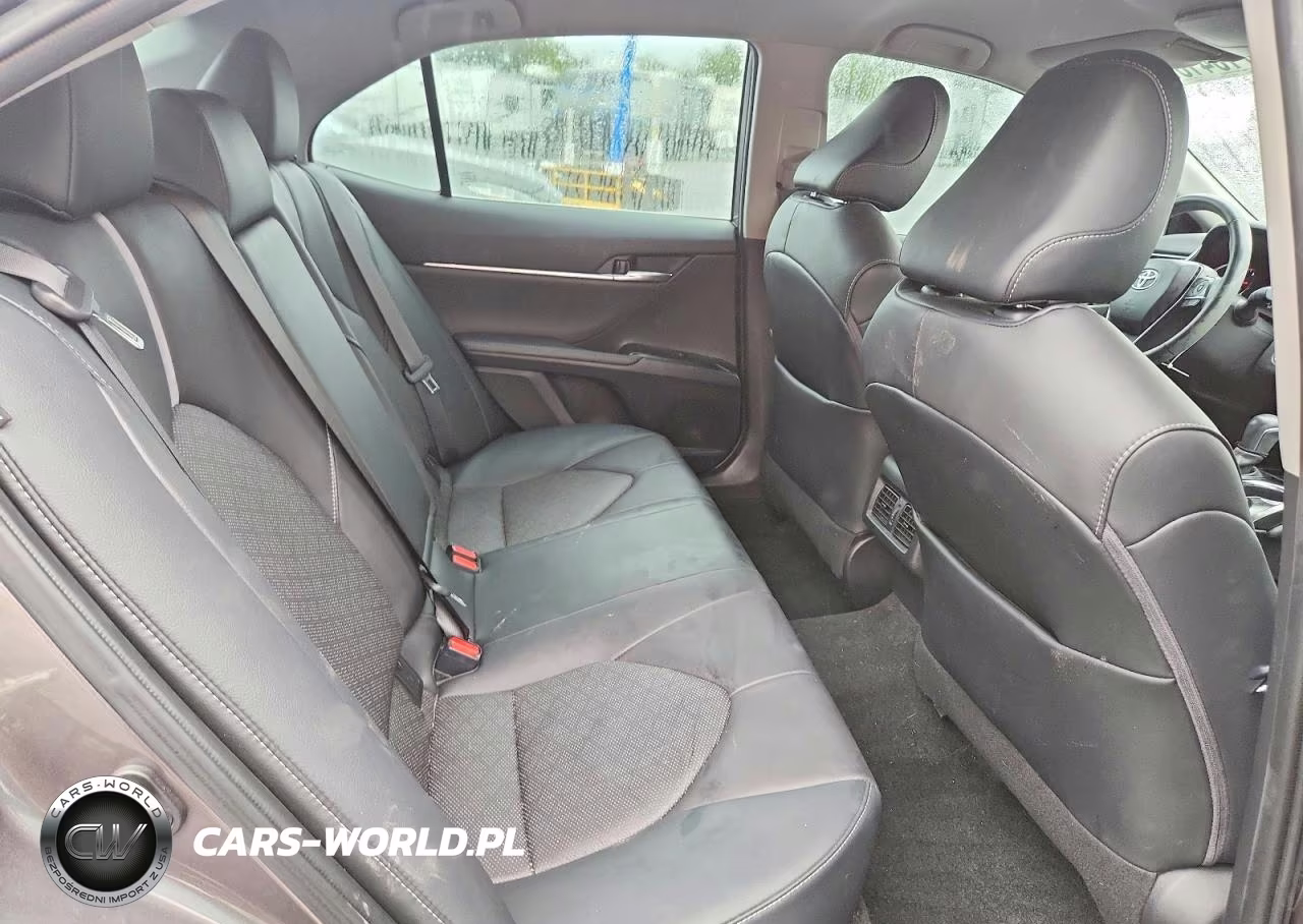 2020 Toyota Camry Xse VIN:4T1K61AK0LU959209 - 10