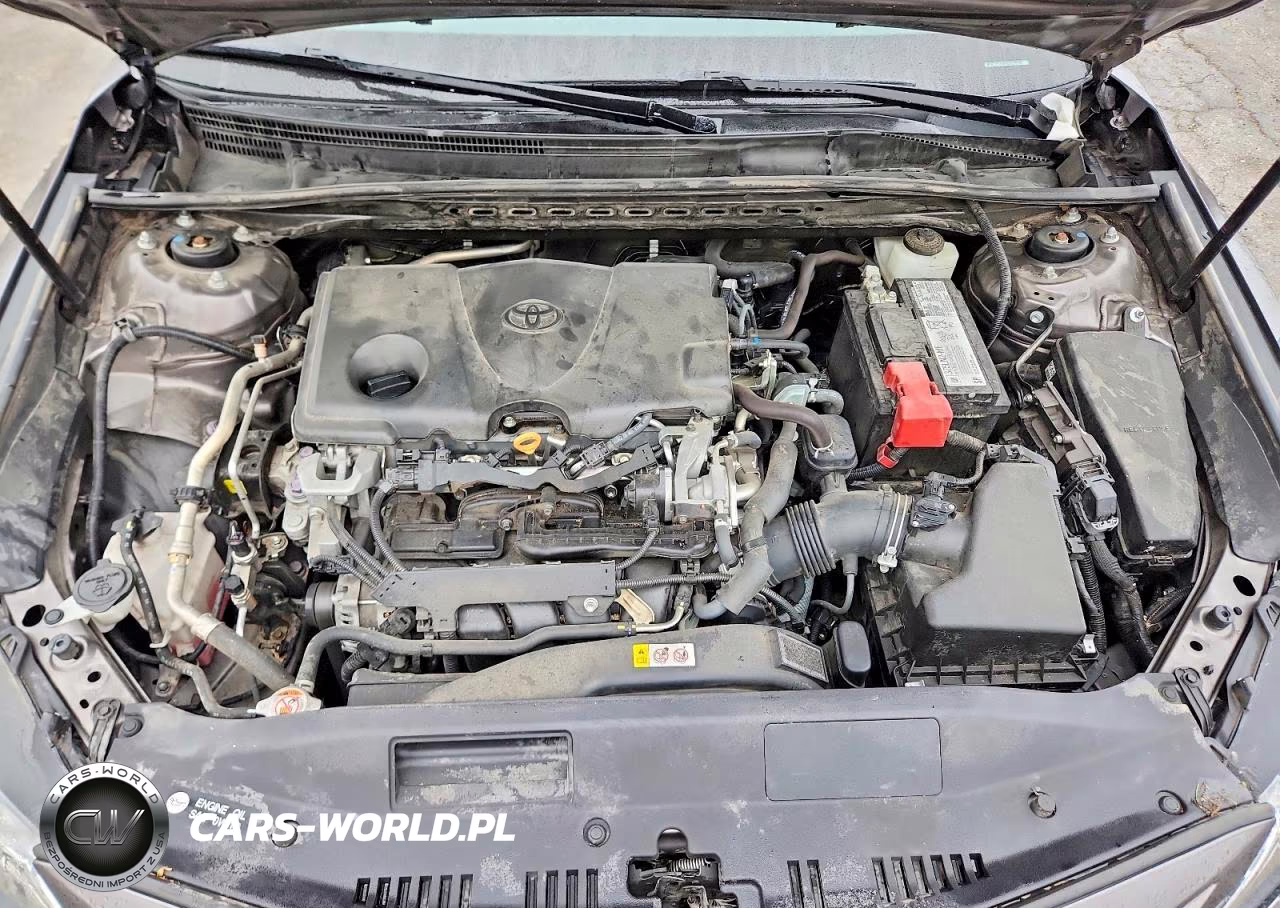 2020 Toyota Camry Xse VIN:4T1K61AK0LU959209 - 11