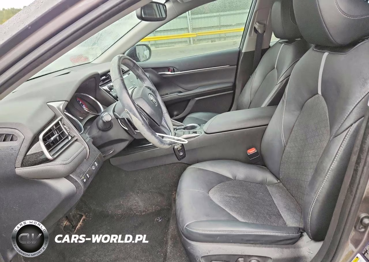 2020 Toyota Camry Xse VIN:4T1K61AK0LU959209 - 7
