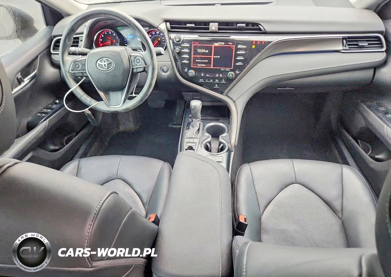 2020 Toyota Camry Xse VIN:4T1K61AK0LU959209 - 8