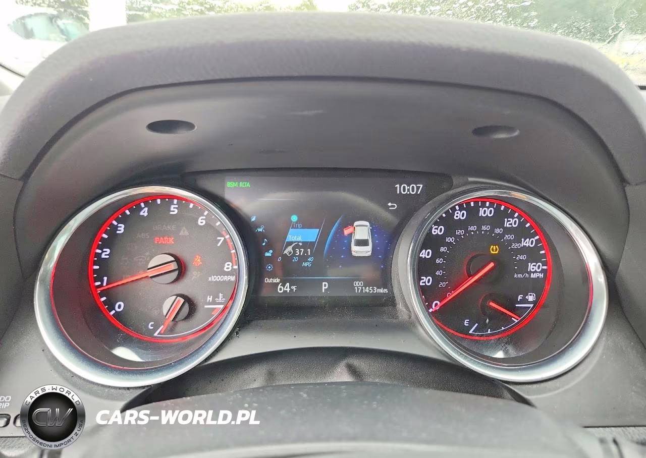 2020 Toyota Camry Xse VIN:4T1K61AK0LU959209 - 9