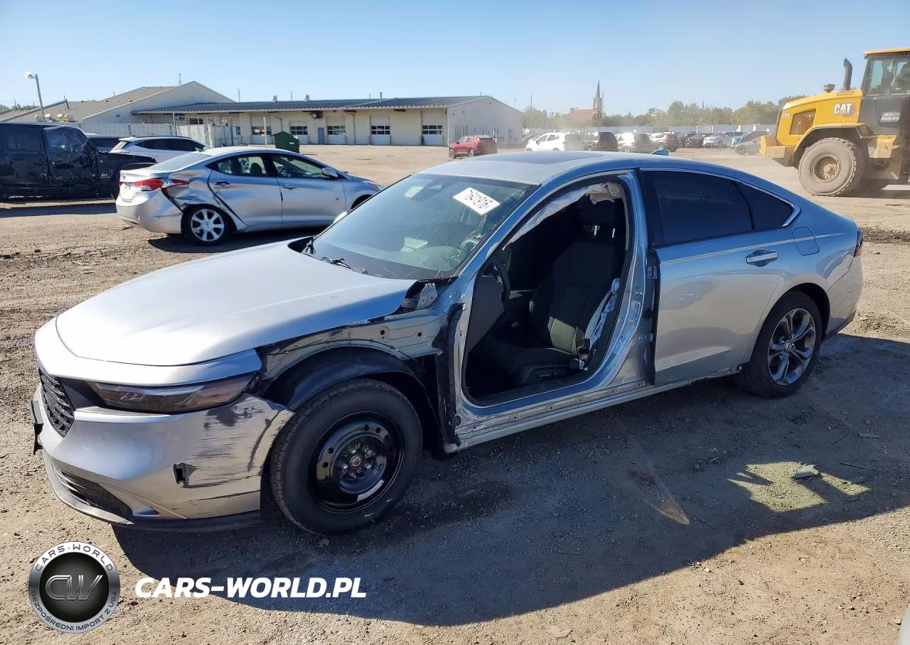 2024 Honda Accord Ex
