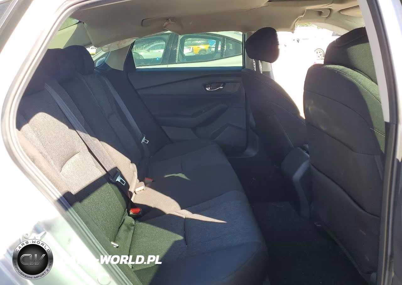 2024 Honda Accord Ex VIN:1HGCY1F31RA056101 - 10