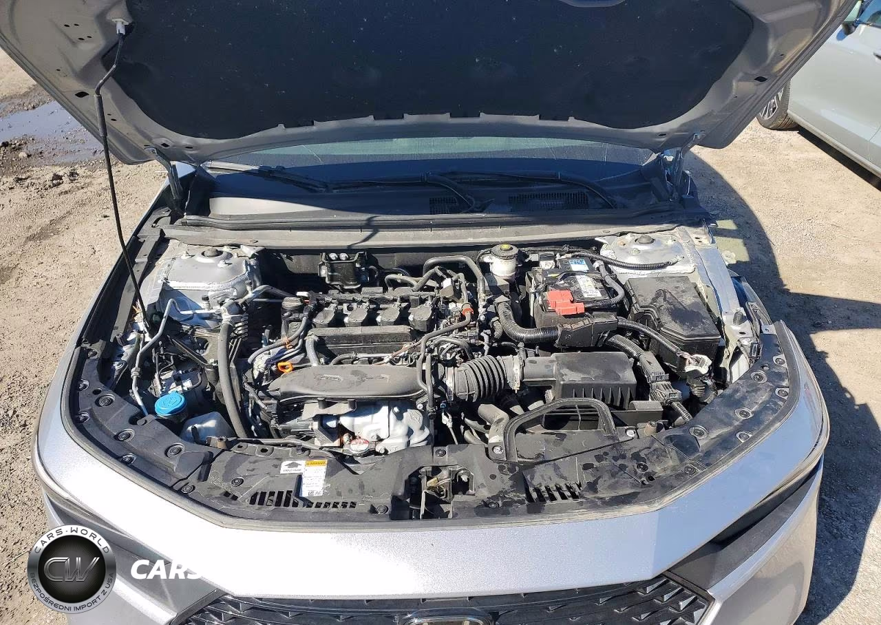 2024 Honda Accord Ex VIN:1HGCY1F31RA056101 - 11