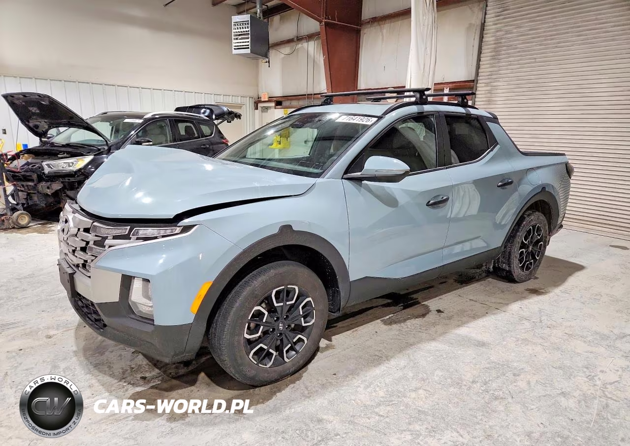 2023 Hyundai Santa Cruz Sel
