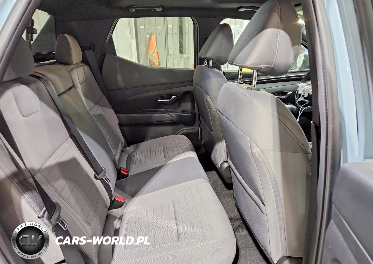 2023 Hyundai Santa Cruz Sel VIN:5NTJCDAE7PH041916 - 10