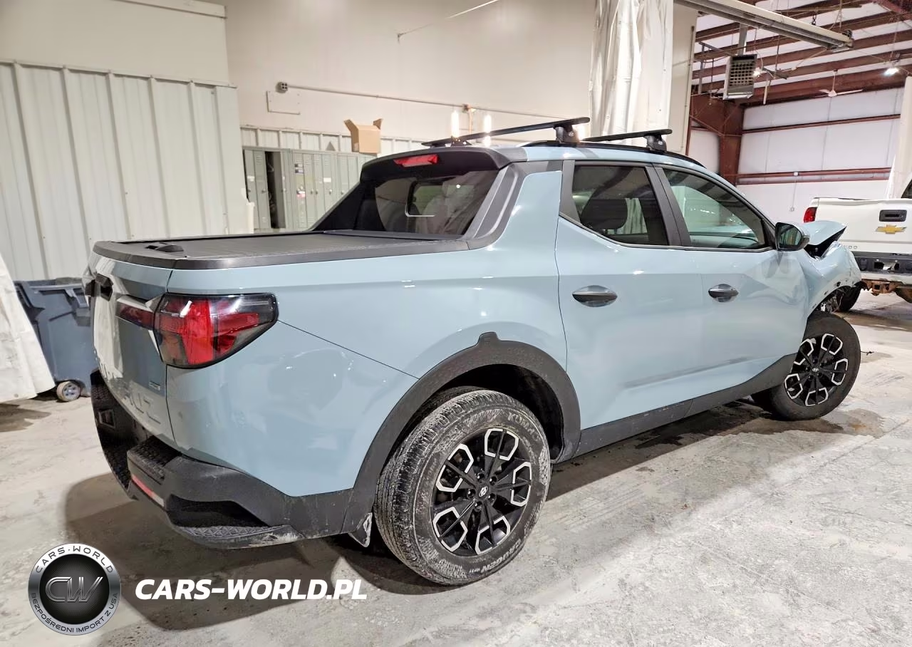 2023 Hyundai Santa Cruz Sel VIN:5NTJCDAE7PH041916 - 3