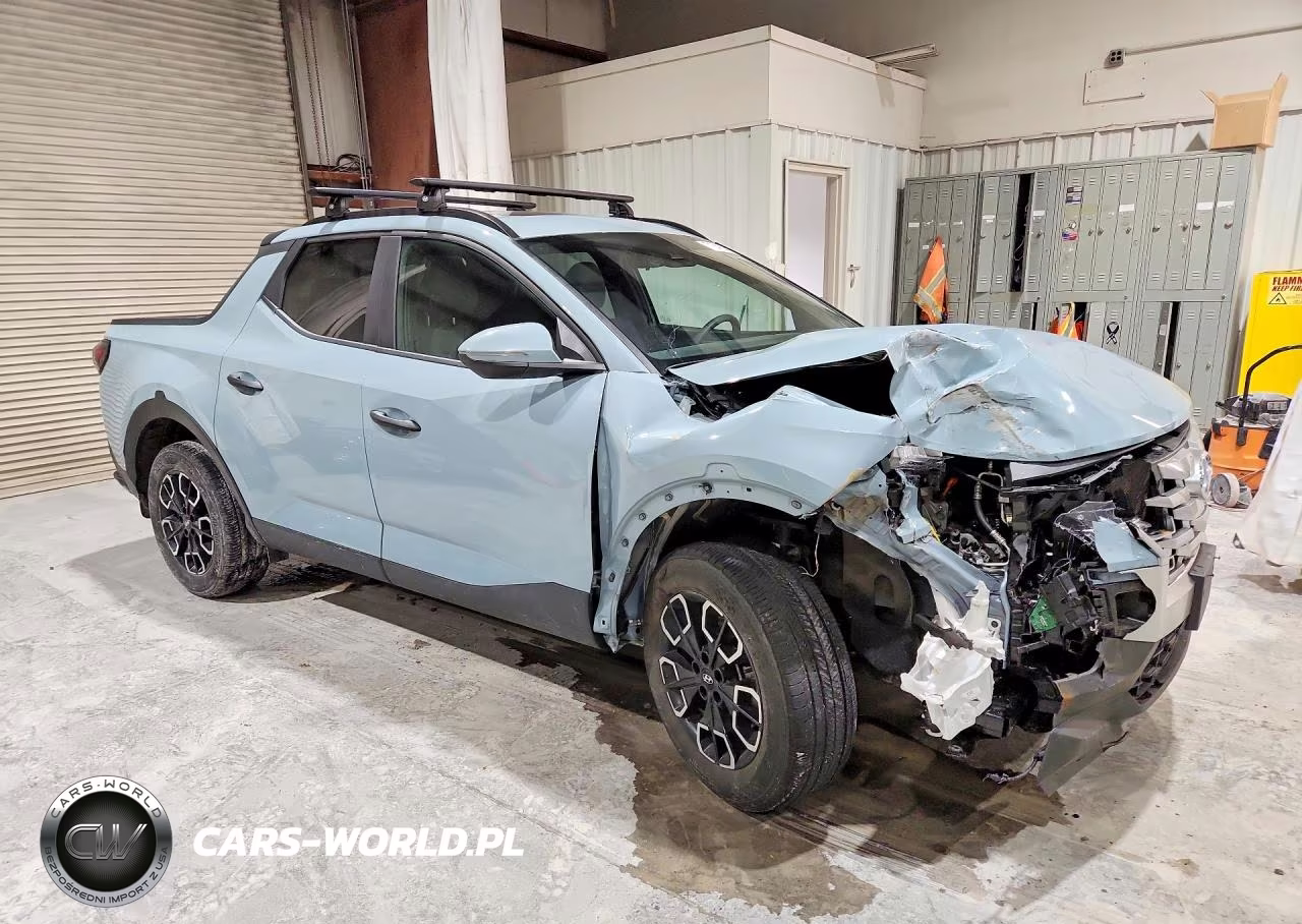 2023 Hyundai Santa Cruz Sel VIN:5NTJCDAE7PH041916 - 4