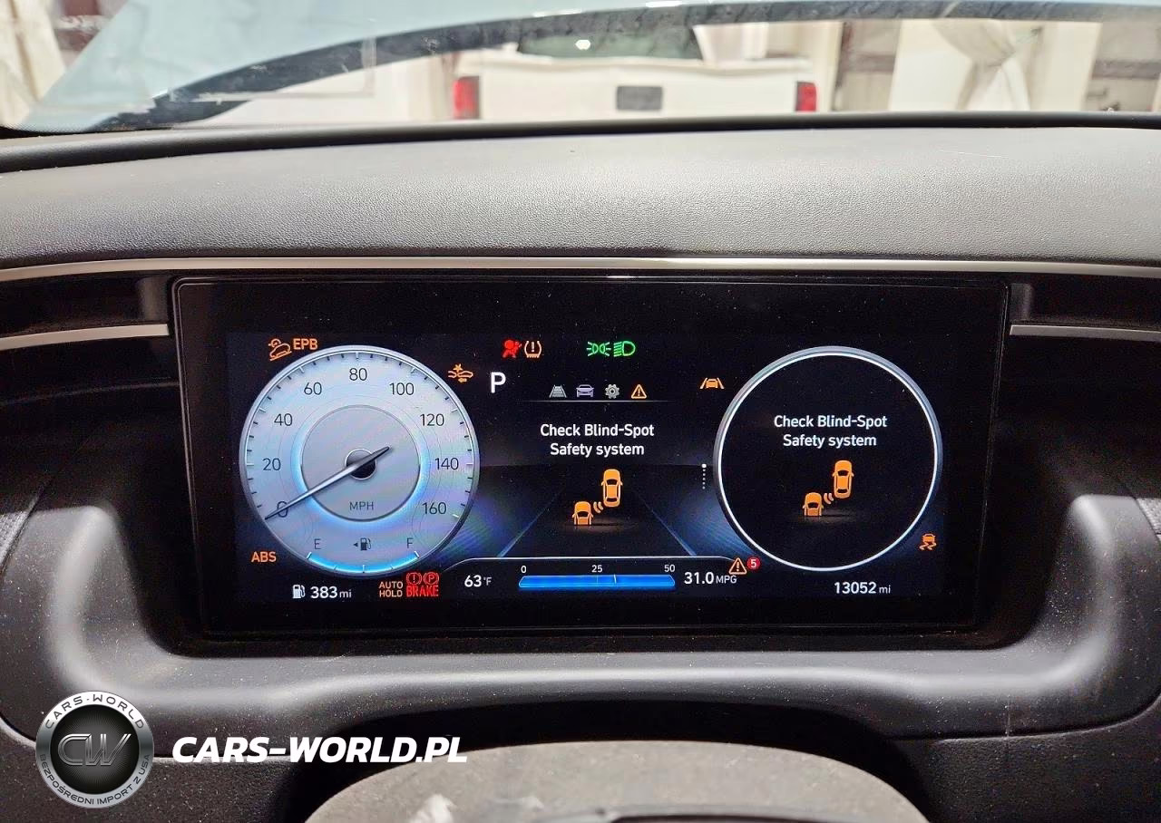2023 Hyundai Santa Cruz Sel VIN:5NTJCDAE7PH041916 - 9