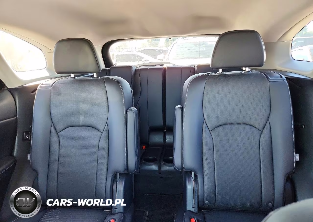 2020 Lexus Rx 350L VIN:JTJHZKEA0L2016341 - 10