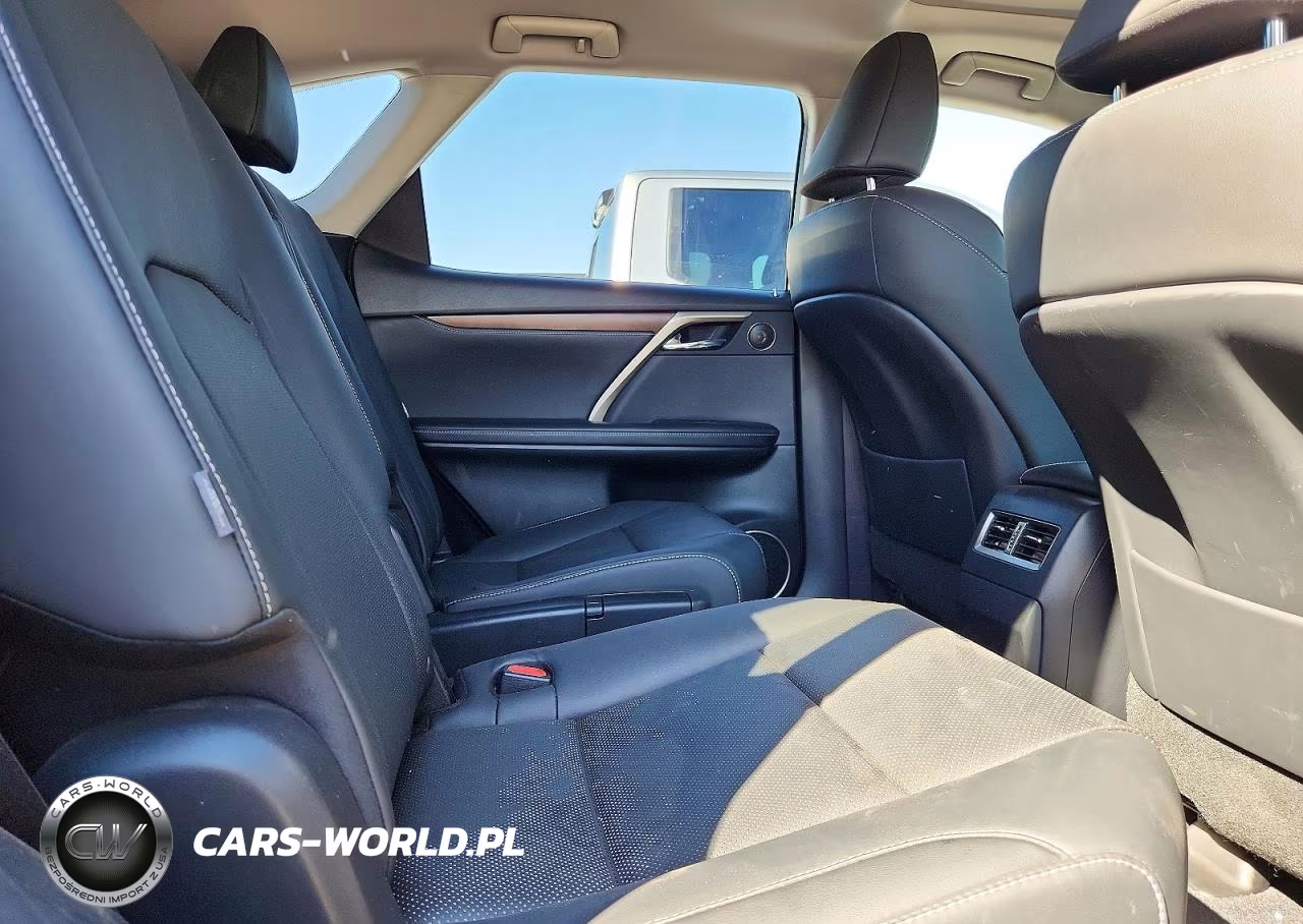 2020 Lexus Rx 350L VIN:JTJHZKEA0L2016341 - 11