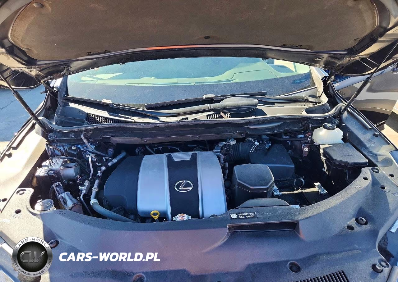2020 Lexus Rx 350L VIN:JTJHZKEA0L2016341 - 12