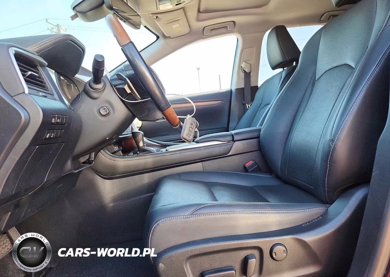 2020 Lexus Rx 350L VIN:JTJHZKEA0L2016341 - 7