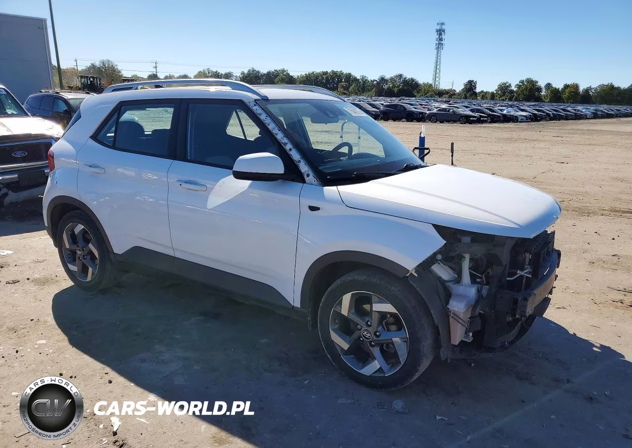 2020 Hyundai Venue Sel VIN:KMHRC8A3XLU035157 - 4