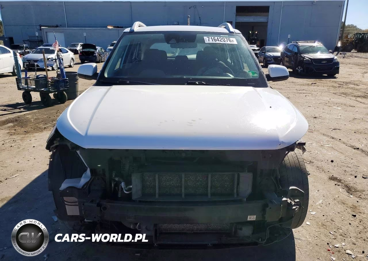 2020 Hyundai Venue Sel VIN:KMHRC8A3XLU035157 - 5
