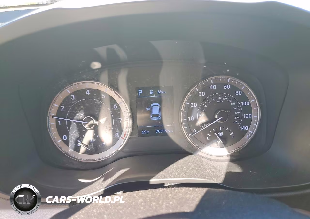 2020 Hyundai Venue Sel VIN:KMHRC8A3XLU035157 - 9