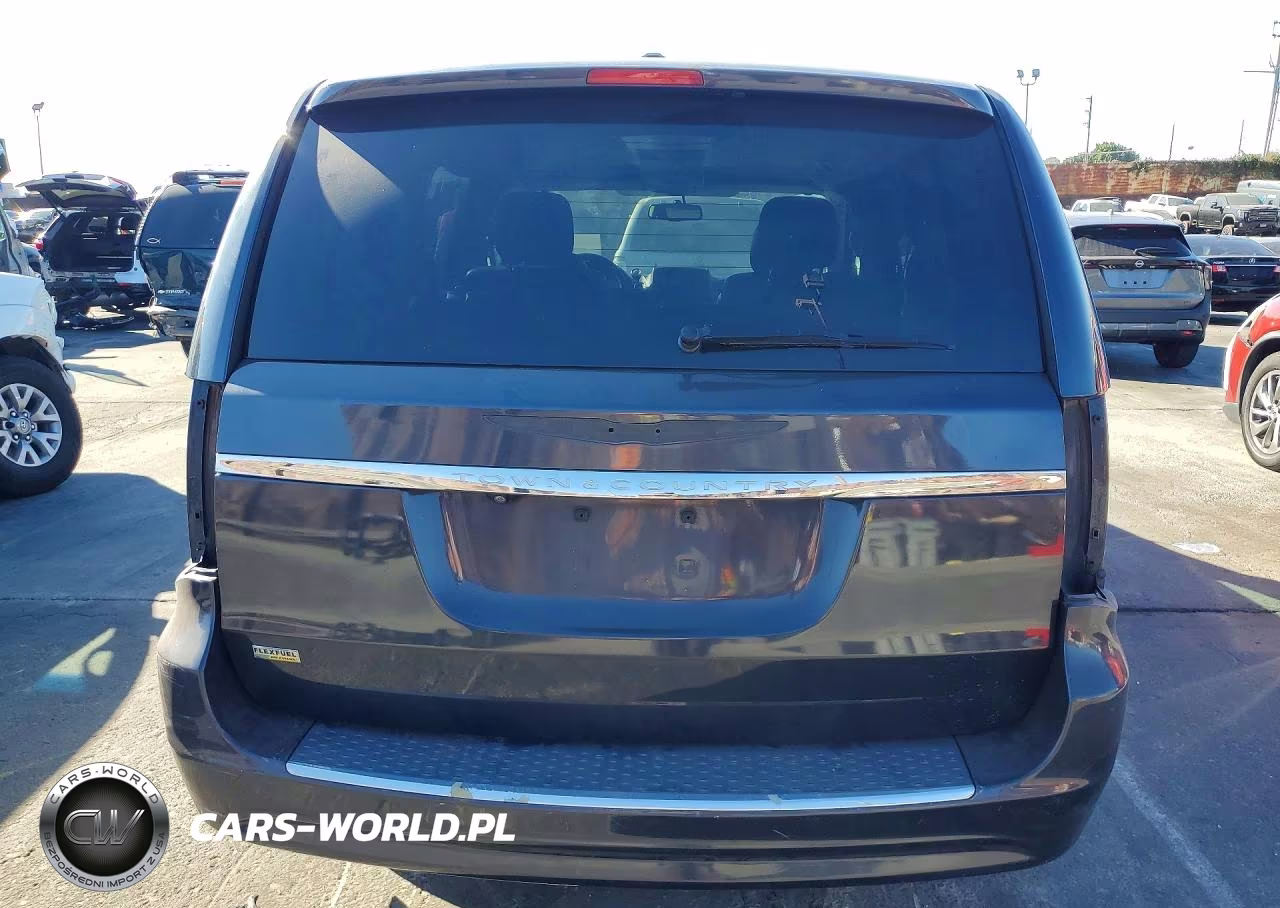 2013 Chrysler Town & Country Touring VIN:2C4RC1BG0DR721963 - 6