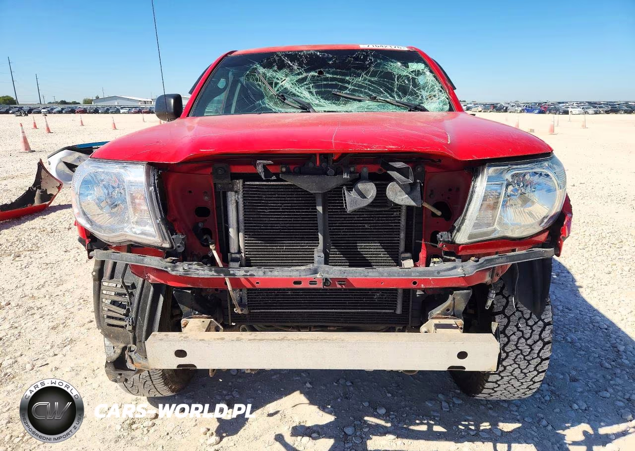 2007 Toyota Tacoma Double Cab Prerunner VIN:3TMJU62NX7M032174 - 5