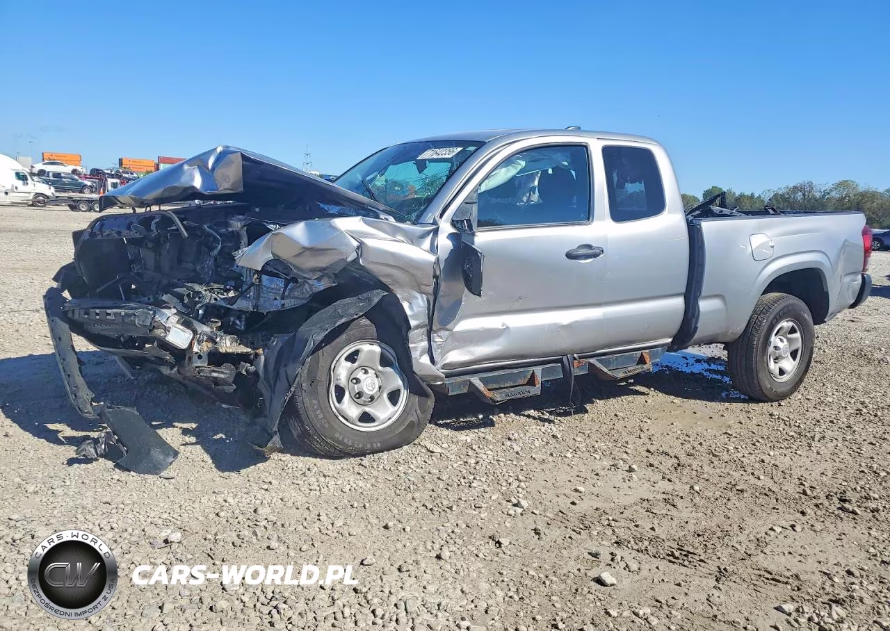 2020 Toyota Tacoma Sr – zdjęcie 1 z 12