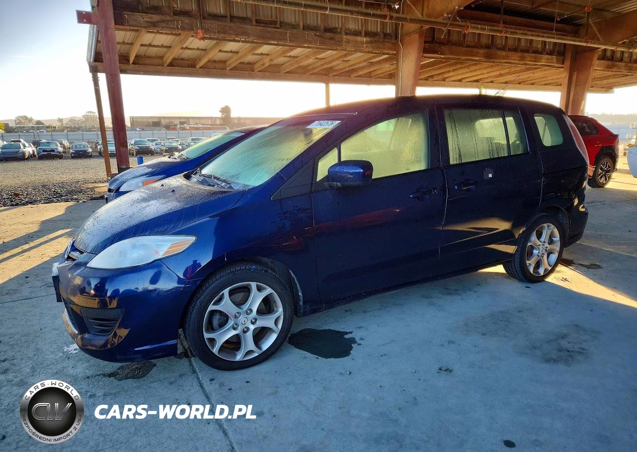 2010 Mazda 5
