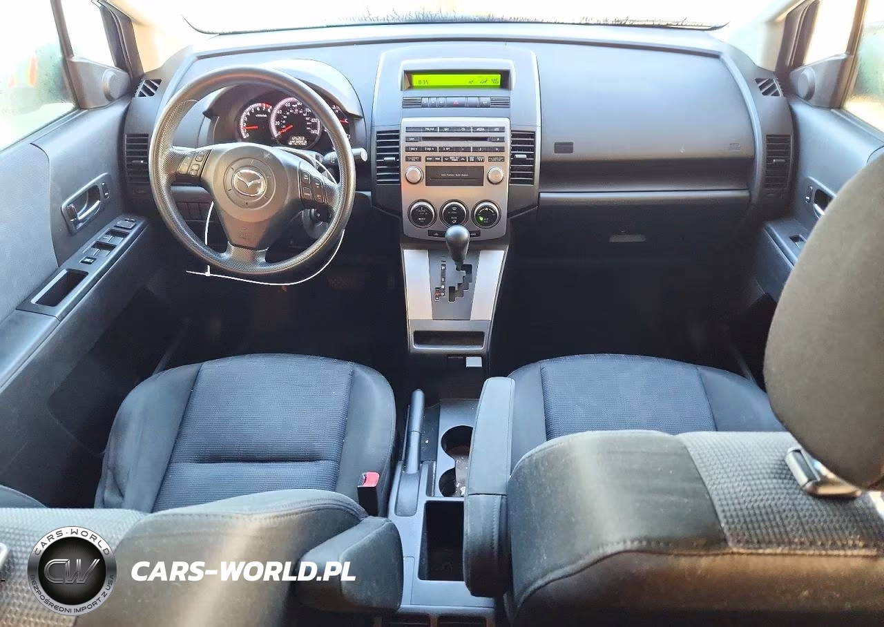 2010 Mazda 5 VIN:JM1CR2WL4A0382535 - 8