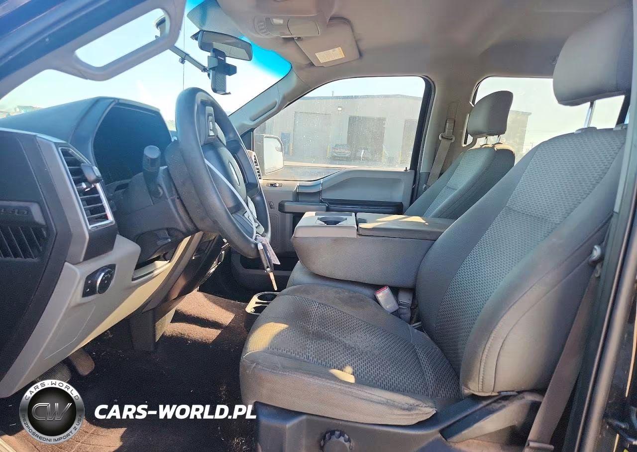 2015 Ford F150 Supercrew VIN:1FTFW1EF8FFC07978 - 7