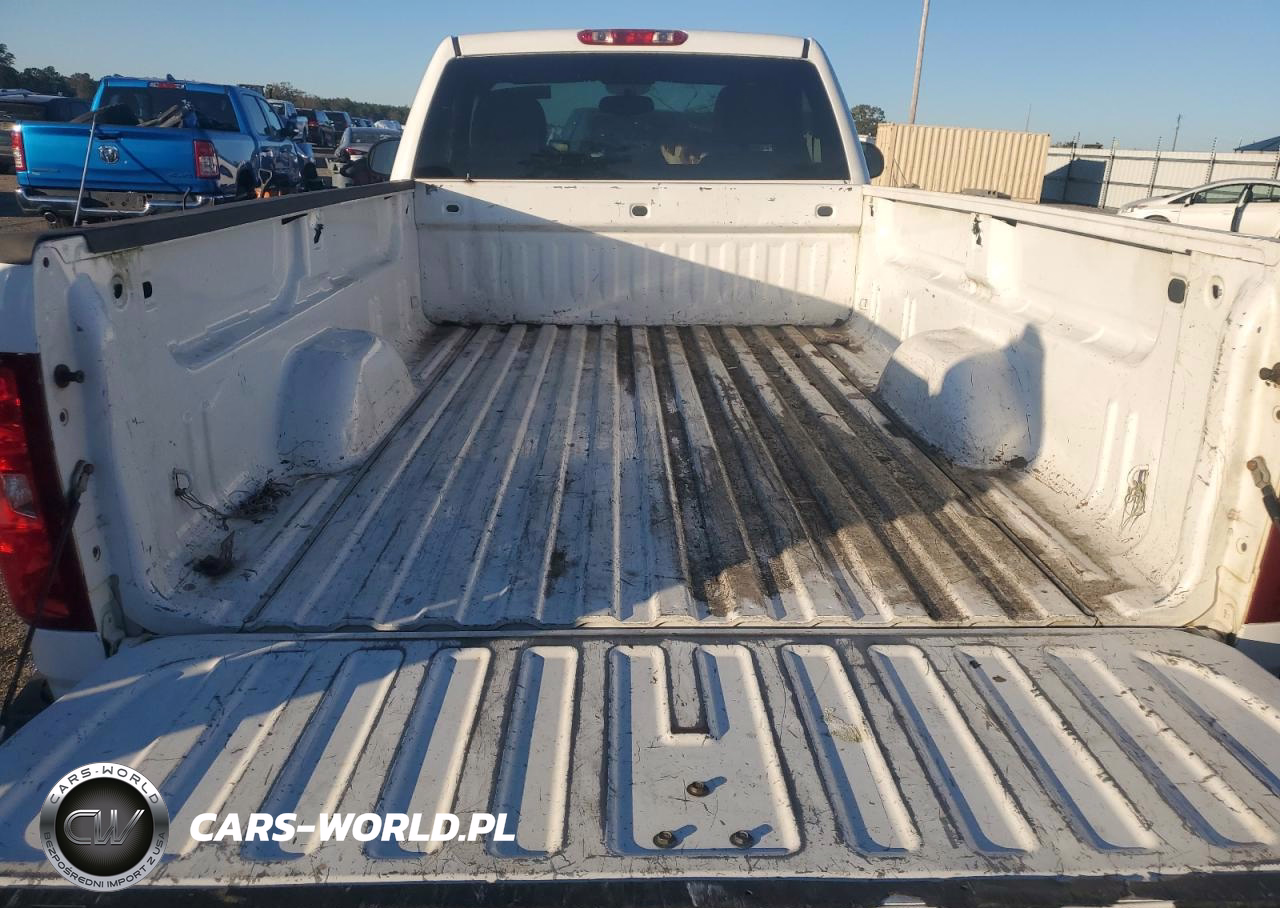 2009 Chevrolet Silverado C1500 VIN:1GCEC14X59Z202903 - 10